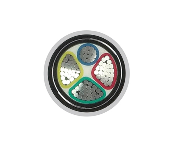 宜昌VLV22 0.6/1kv 3x120+1×70